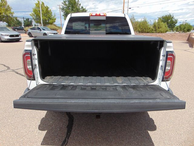 2017 GMC Sierra 1500 SLT Santa Fe NM