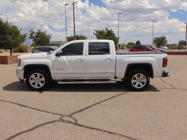 2017 GMC Sierra 1500 SLT Santa Fe NM