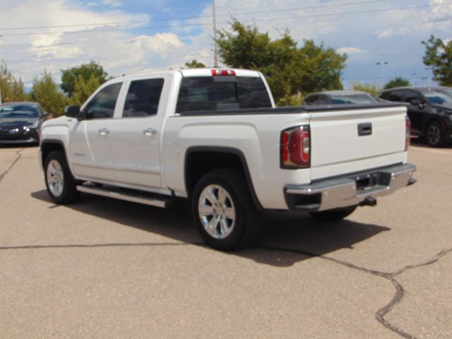 2017 GMC Sierra 1500 SLT Santa Fe NM