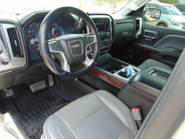 2017 GMC Sierra 1500 SLT Santa Fe NM