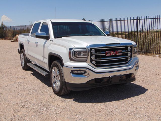 2017 GMC Sierra 1500 SLT Santa Fe NM