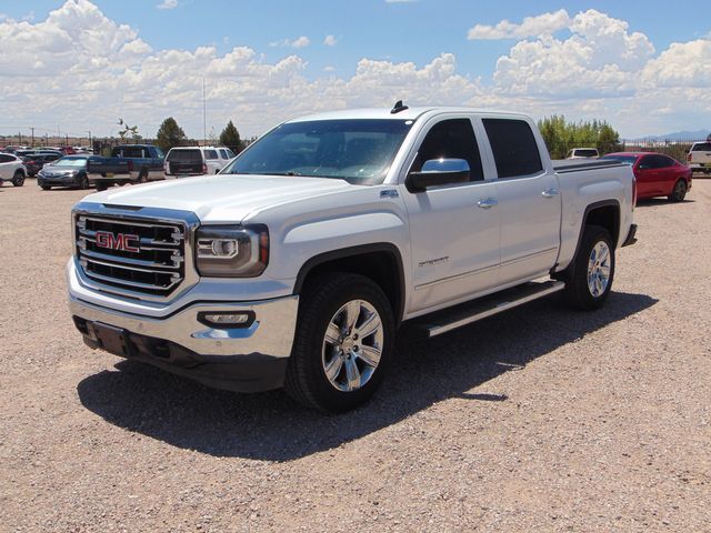 2017 GMC Sierra 1500 SLT Santa Fe NM