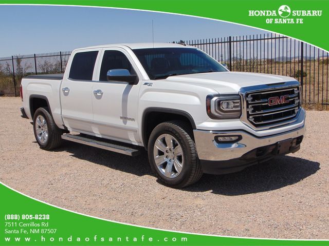 2017 GMC Sierra 1500