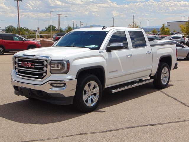 2017 GMC Sierra 1500 SLT Santa Fe NM