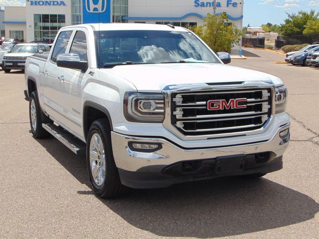 2017 GMC Sierra 1500 SLT Santa Fe NM