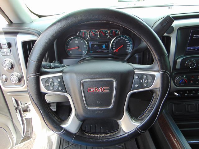 2017 GMC Sierra 1500 SLT Santa Fe NM