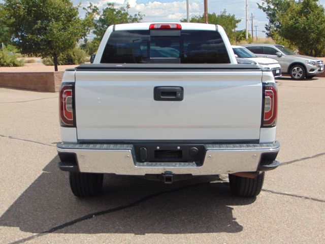 2017 GMC Sierra 1500 SLT Santa Fe NM