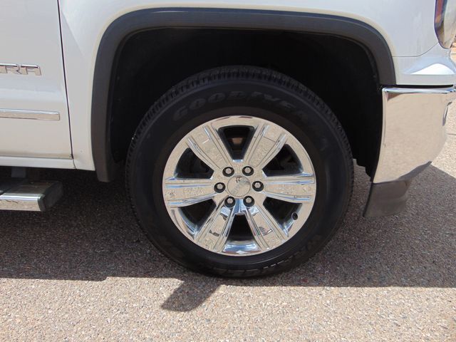 2017 GMC Sierra 1500 SLT Santa Fe NM