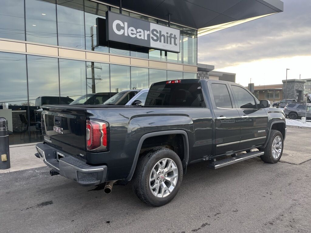 2017 GMC Sierra 1500 SLT Highlands Ranch CO