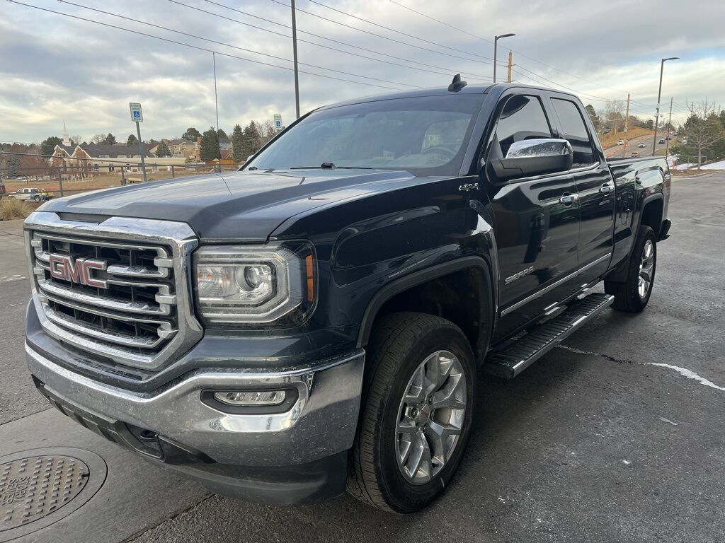 2017 GMC Sierra 1500 SLT Highlands Ranch CO