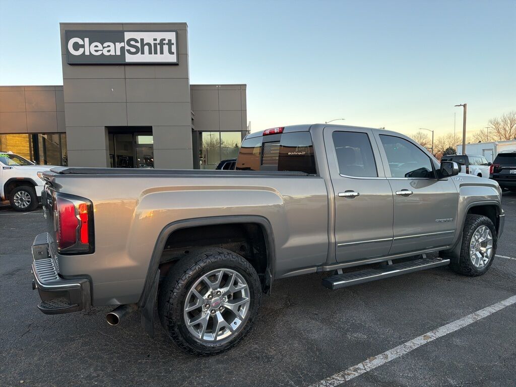 2017 GMC Sierra 1500 SLT Loveland CO
