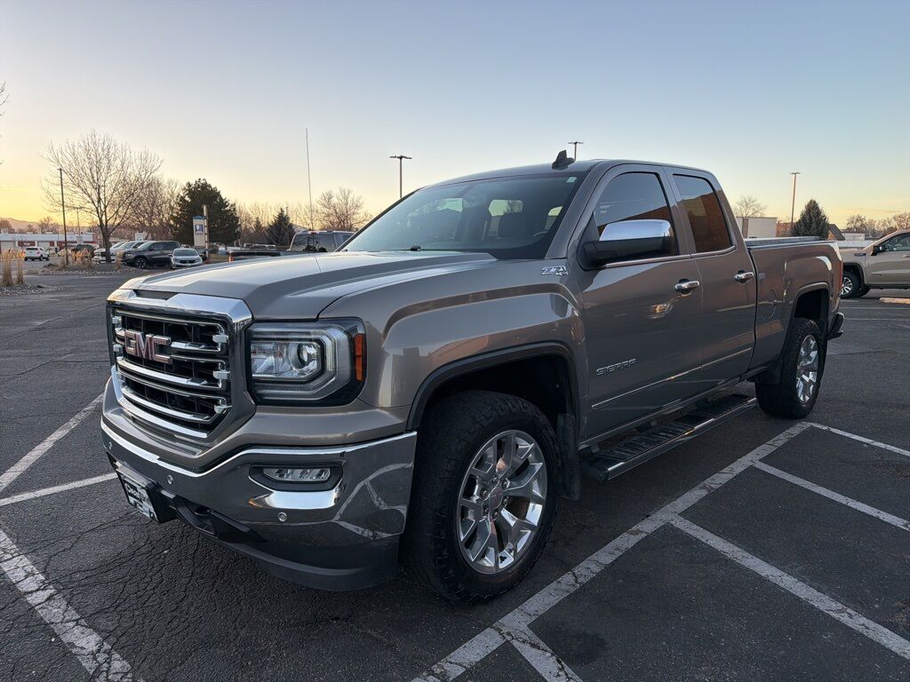 2017 GMC Sierra 1500 SLT Loveland CO