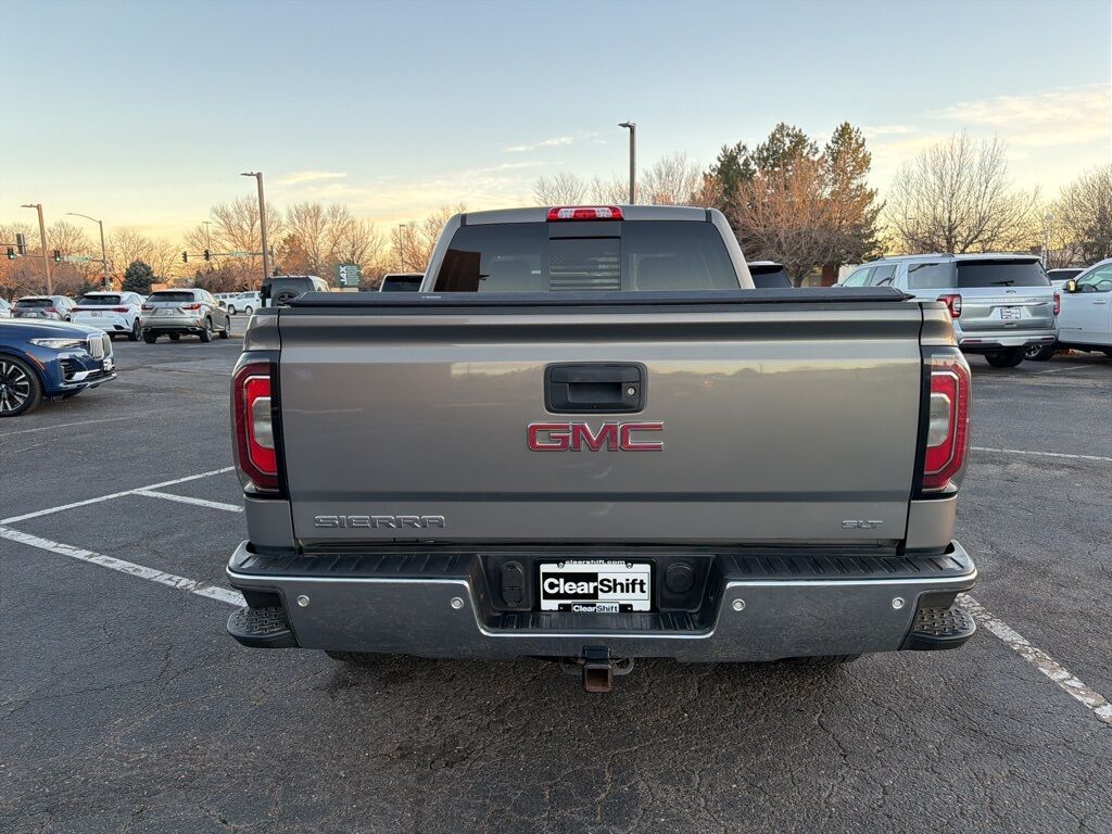 2017 GMC Sierra 1500 SLT Loveland CO