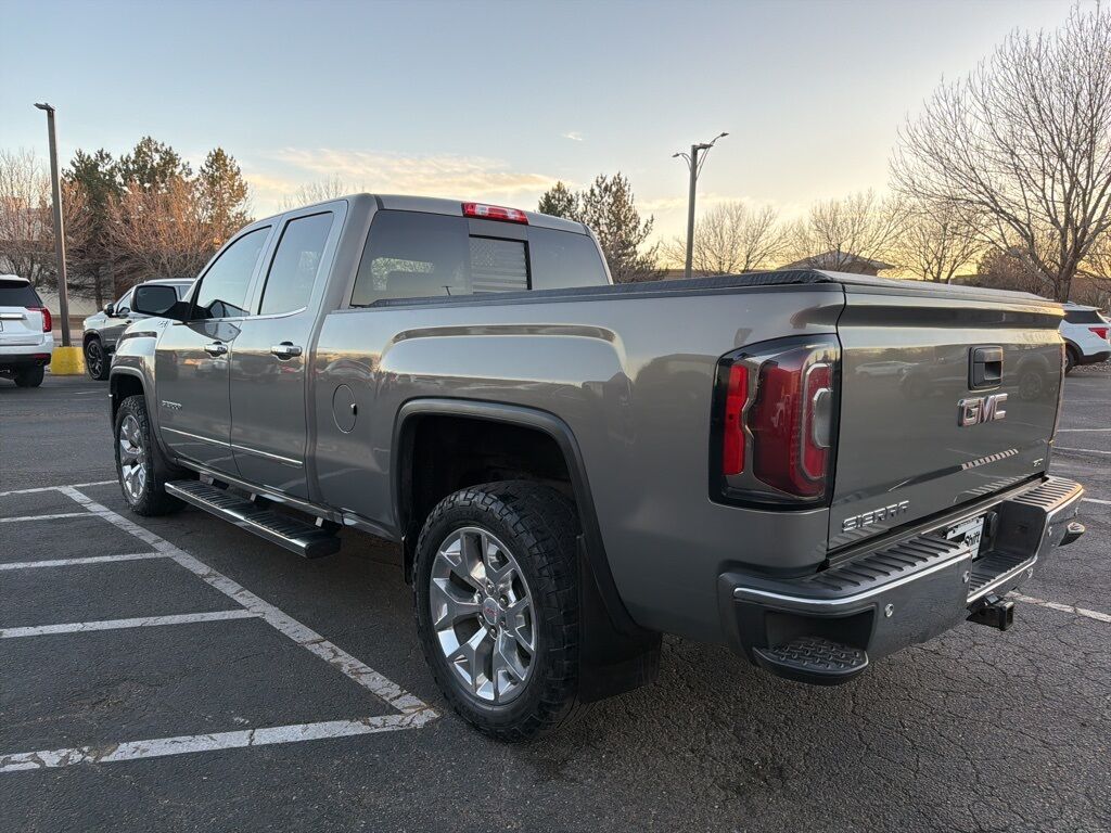 2017 GMC Sierra 1500 SLT Loveland CO
