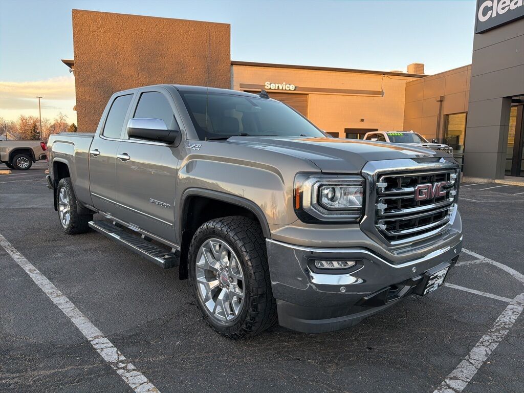 2017 GMC Sierra 1500 SLT Loveland CO