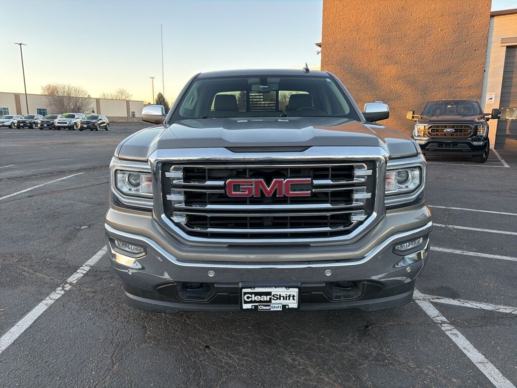 2017 GMC Sierra 1500 SLT Loveland CO