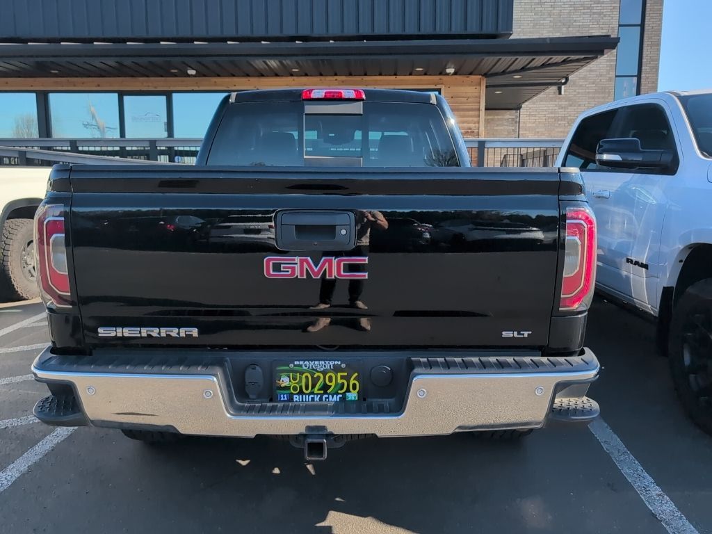 2017 GMC Sierra 1500 SLT OR
