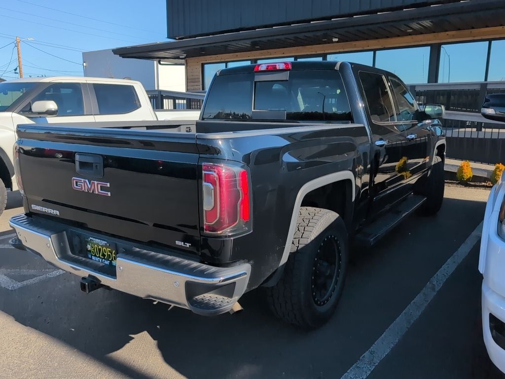 2017 GMC Sierra 1500 SLT OR
