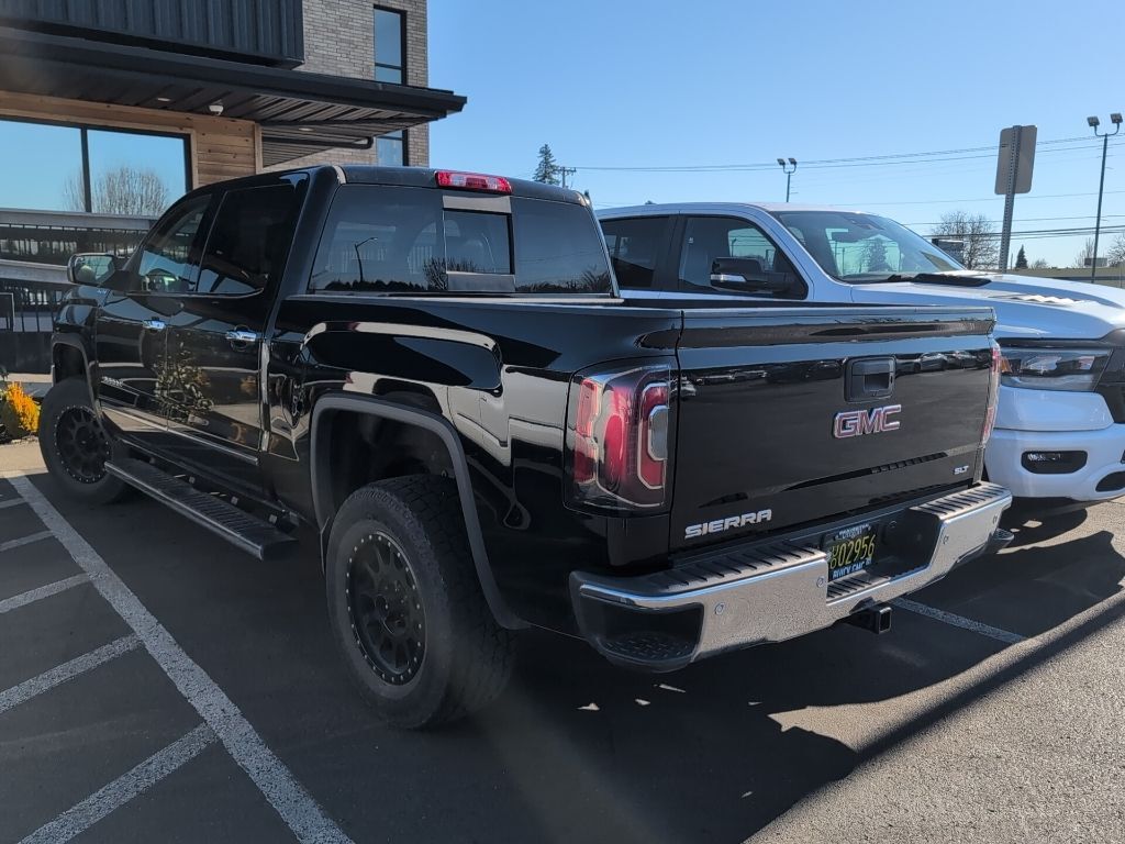 2017 GMC Sierra 1500 SLT OR
