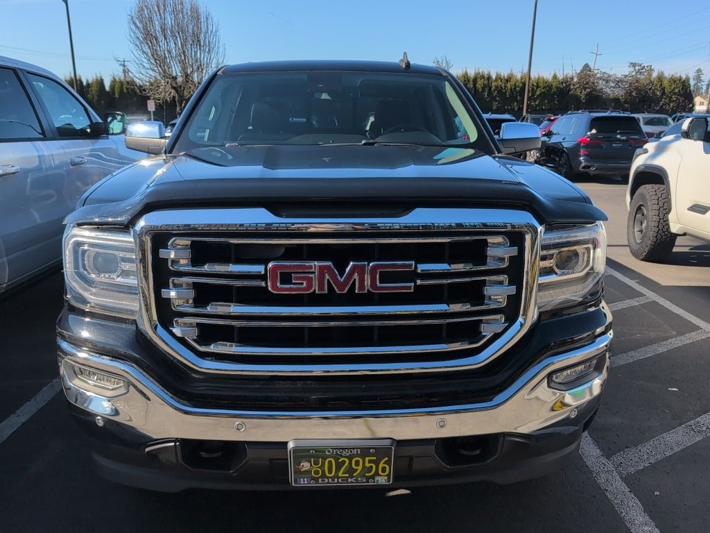 2017 GMC Sierra 1500 SLT OR