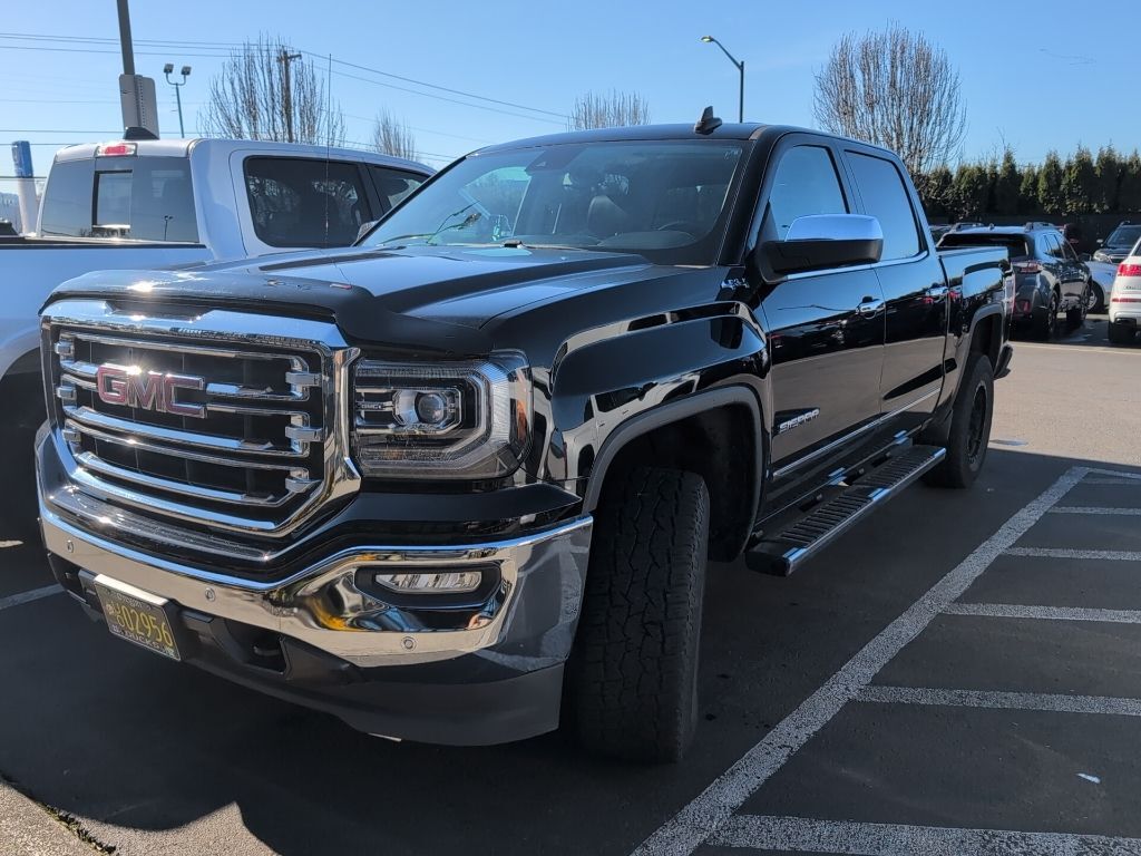 2017 GMC Sierra 1500 SLT OR