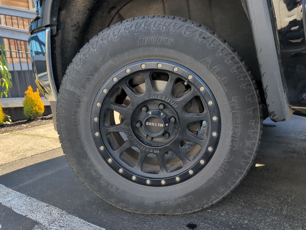 2017 GMC Sierra 1500 SLT OR