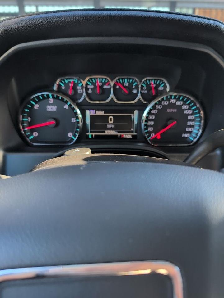 2017 GMC Sierra 1500 SLT OR