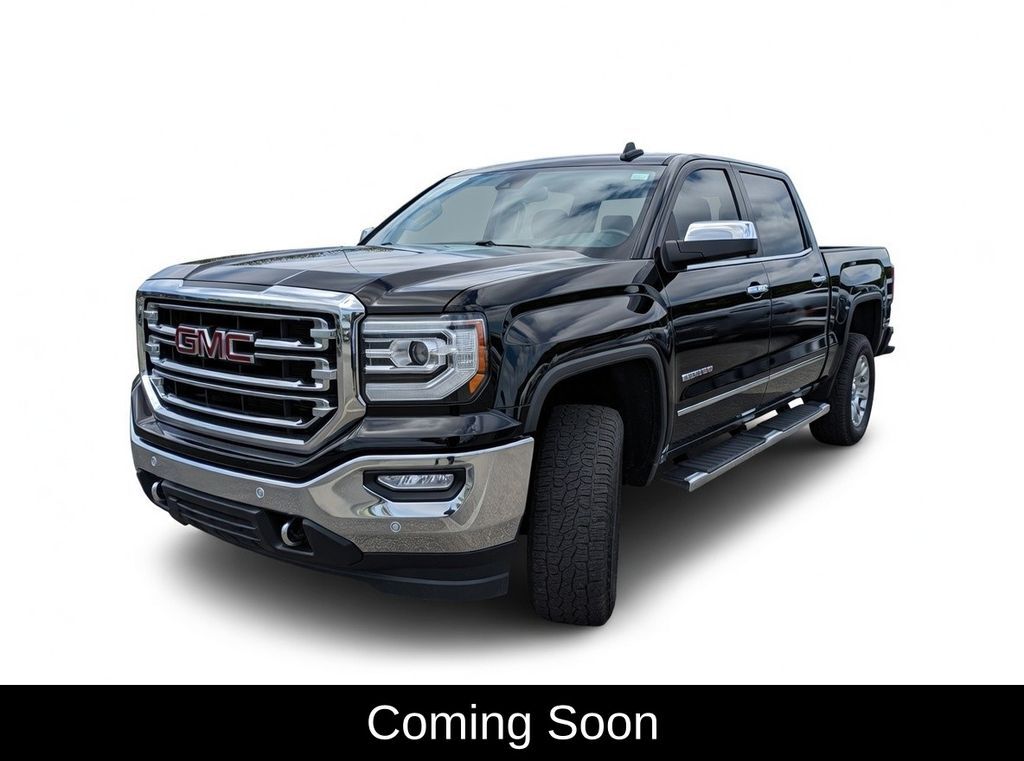 2017 GMC Sierra 1500 SLT