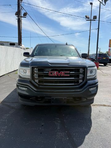 2017 GMC Sierra 1500 SLT