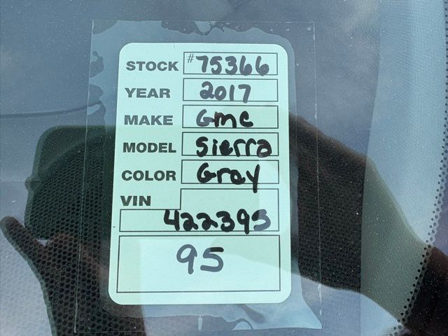 2017 GMC Sierra 1500 SLT Jacksonville FL