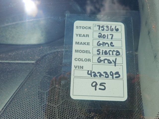2017 GMC Sierra 1500 SLT Jacksonville FL