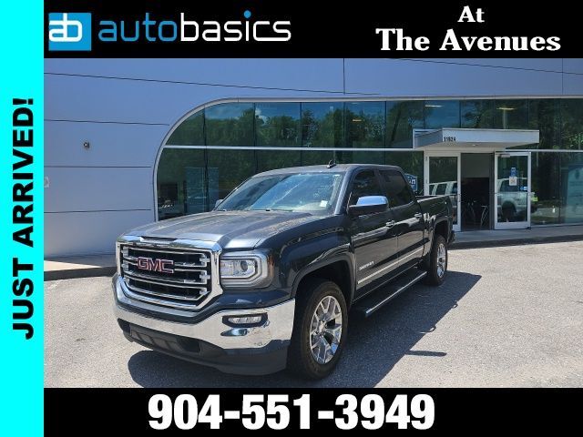 2017 GMC Sierra 1500 SLT