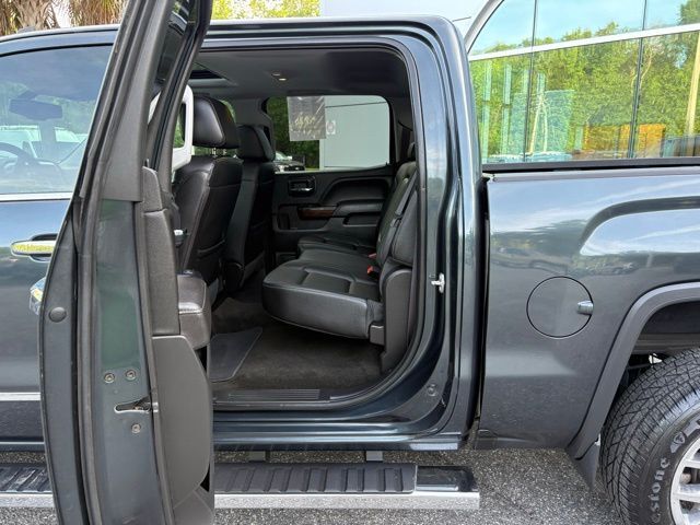 2017 GMC Sierra 1500 SLT Jacksonville FL