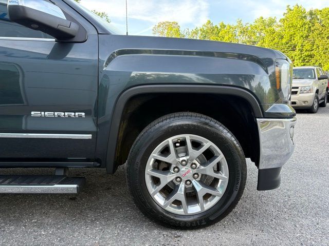 2017 GMC Sierra 1500 SLT Jacksonville FL