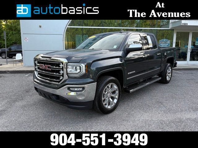 2017 GMC Sierra 1500 SLT