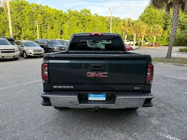 2017 GMC Sierra 1500 SLT Jacksonville FL