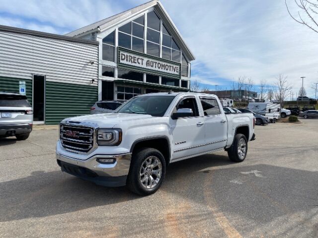 2017 GMC Sierra 1500 SLT