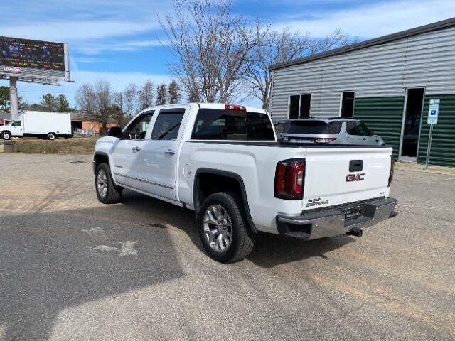 2017 GMC Sierra 1500 SLT Monroe NC