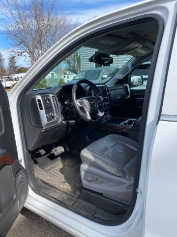 2017 GMC Sierra 1500 SLT Monroe NC