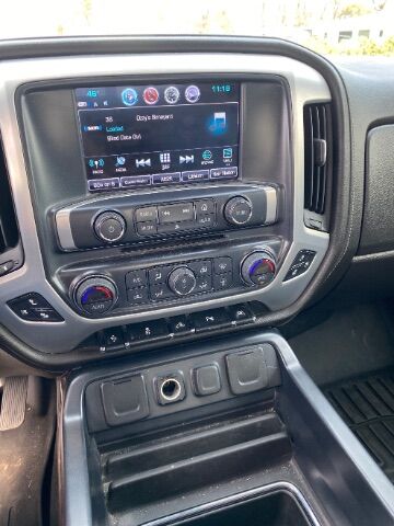 2017 GMC Sierra 1500 SLT Monroe NC