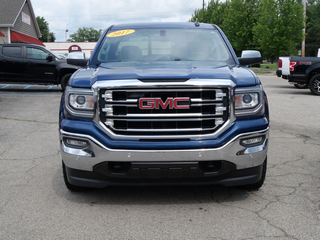 2017 GMC Sierra 1500 SLT