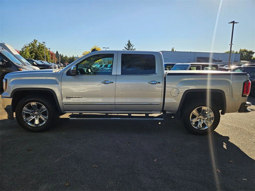 2017 GMC Sierra 1500 SLT Gresham OR