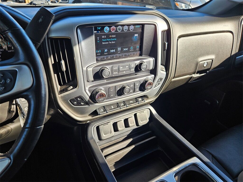 2017 GMC Sierra 1500 SLT Gresham OR