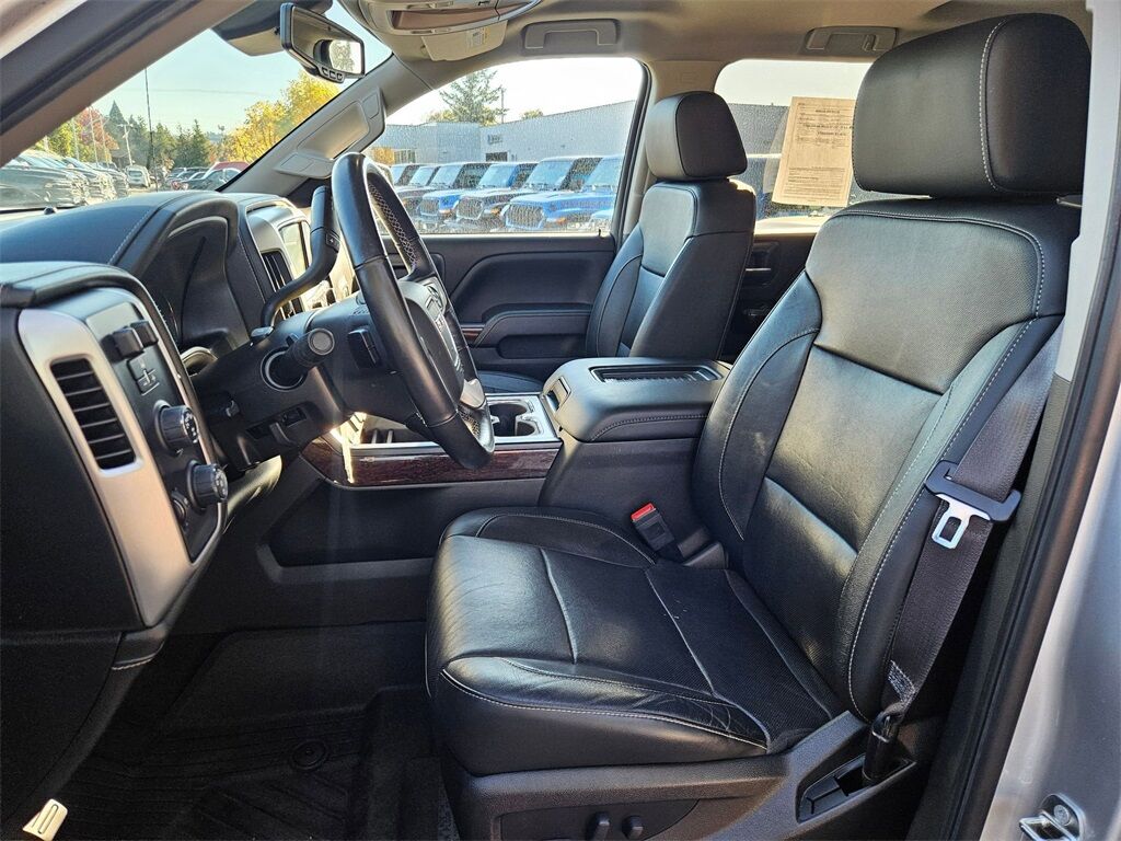2017 GMC Sierra 1500 SLT Gresham OR