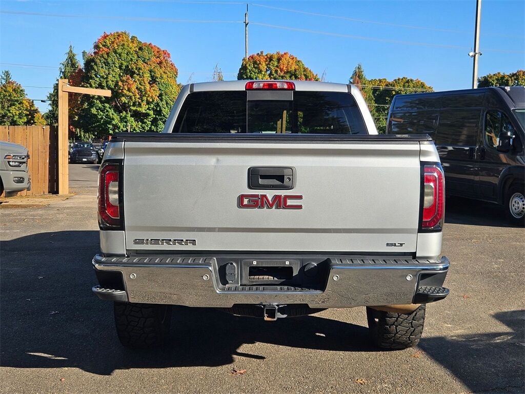 2017 GMC Sierra 1500 SLT Gresham OR