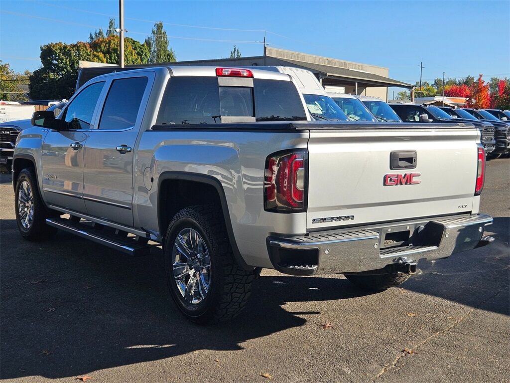 2017 GMC Sierra 1500 SLT Gresham OR