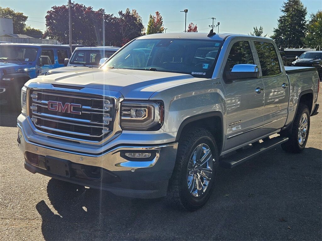 2017 GMC Sierra 1500 SLT Gresham OR