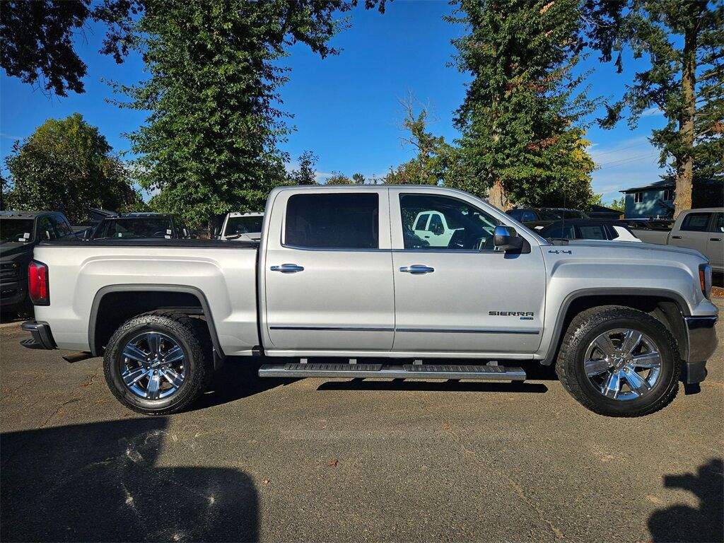 2017 GMC Sierra 1500 SLT Gresham OR