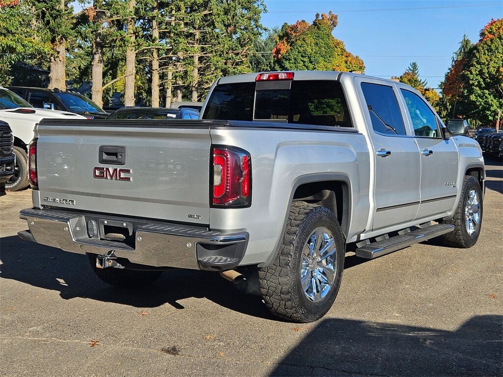 2017 GMC Sierra 1500 SLT Gresham OR