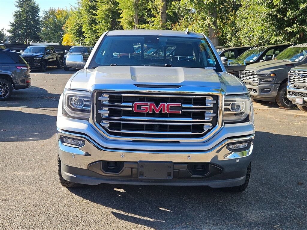 2017 GMC Sierra 1500 SLT Gresham OR